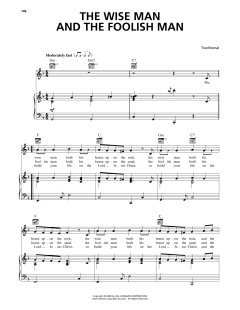 The Wise Man And The Foolish Man (Download) 