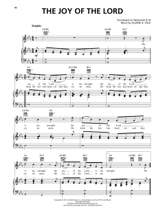 Joy Of The Lord (Download) 