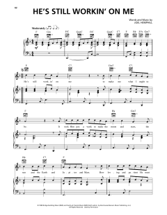 He's Still Workin' On Me (Download) 