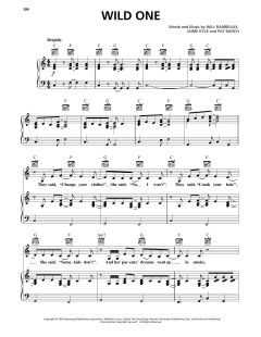 Wild One von Faith Hill (Download) 