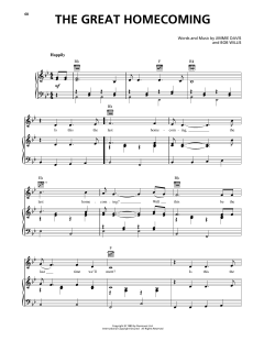 The Great Homecoming von Jimmie Davis (Download) 