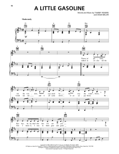 A Little Gasoline von Terri Clark (Download) 