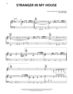 Stranger In My House von Tamia (Download) 