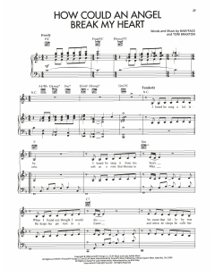 How Could An Angel Break My Heart von Babyface (Download) 