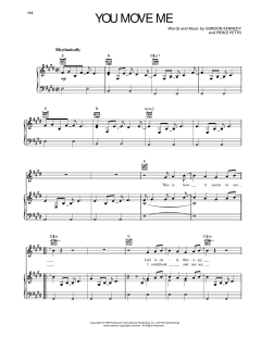 You Move Me von Garth Brooks (Download) 