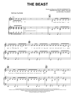 The Beast von Lady Gaga (Download) 