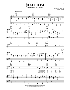 (I) Get Lost von Eric Clapton (Download) 