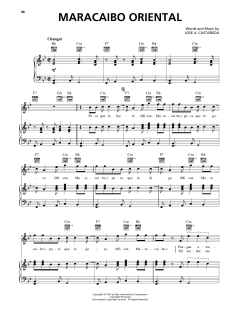 Maracaibo Oriental von Jose A. Castaneda (Download) 