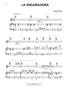 La Engañadora von Orquesta America (Download) 