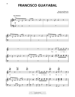 Francisco Guayabal von Wilfrido Leiva (Download) 