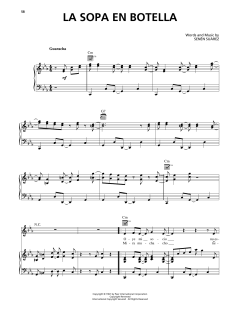 La Sopa En Botella von Celia Cruz & Johnny Pacheco (Download) 