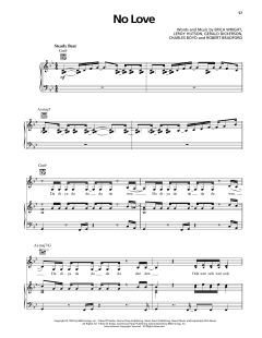 No Love von Erykah Badu (Download) 