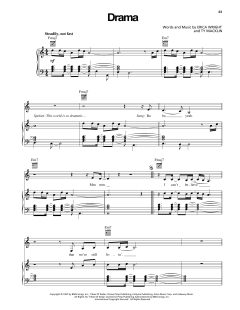 Drama von Erykah Badu (Download) 