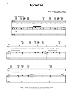 Appletree von Erykah Badu (Download) 