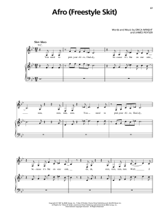 Afro (Freestyle Skit) von Erykah Badu (Download) 