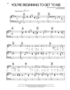 You're Beginning To Get To Me von Clay Walker (Download) 