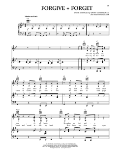 Forgive + Forget von Avalon (Download) 