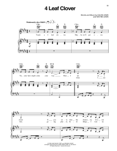 4 Leaf Clover von Erykah Badu (Download) 