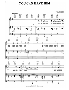 You Can Have Him (Download) 