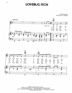 Lovebug Itch von Eddy Arnold (Download) 