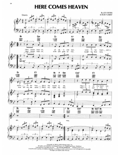 Here Comes Heaven (Download) 