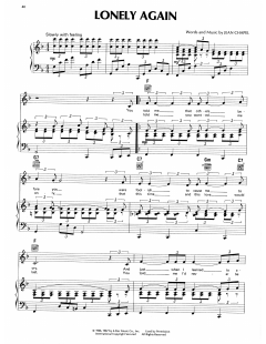 Lonely Again von Eddy Arnold (Download) 