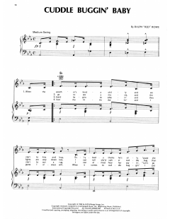 Cuddle Buggin' Baby von Eddy Arnold (Download) 