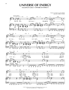 Universe Of Energy von Al Kasha (Download) 