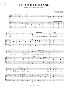 Listen To The Land (Download) 