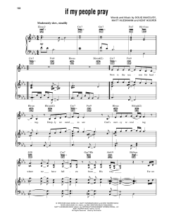 If My People Pray von Avalon (Download) 