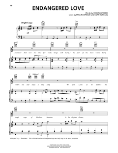 Endangered Love von VeggieTales (Download) 