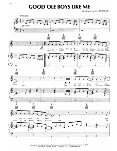 Good Ole Boys Like Me von Don Williams (Download) 