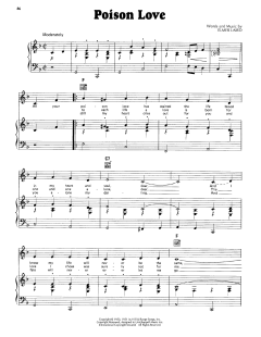 Poison Love von Johnnie & Jack (Download) 