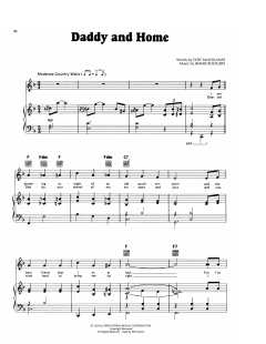 Daddy And Home von Jimmie Rodgers (Download) 