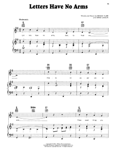 Letters Have No Arms von Ernest Tubb (Download) 