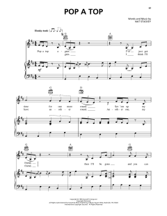Pop A Top von Nat Stuckey (Download) 