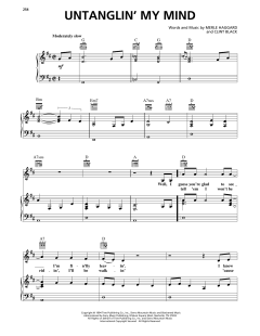 Untanglin' My Mind von Clint Black (Download) 