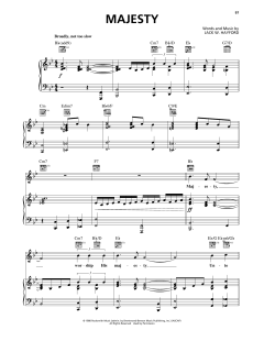 Majesty von Jack Hayford (Download) 