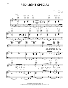 Red Light Special von TLC (Download) 