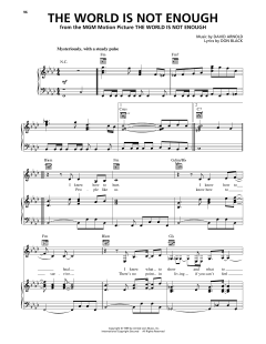 The World Is Not Enough von Garbage (Download) 