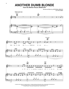 Another Dumb Blonde von Tim James (Download) 