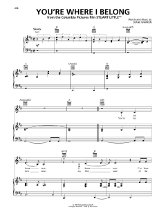 You're Where I Belong von Trisha Yearwood (Download) 