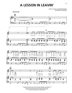 A Lesson In Leavin' von Dottie West (Download) 