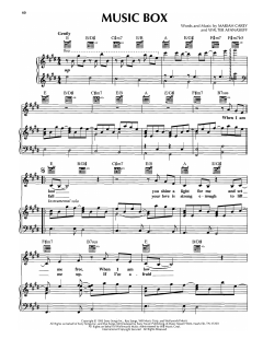 Music Box von Mariah Carey (Download) 