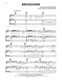 Breakdown (feat. Krayzie Bone & Wish Bone) von Mariah Carey (Download) 