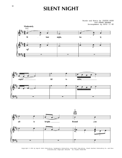 Silent Night von Boyz II Men (Download) 