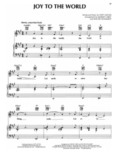 Joy To The World von Mariah Carey (Download) 