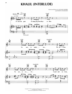 Khalil (Interlude) von Boyz II Men (Download) 