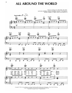 All Around The World von Boyz II Men (Download) 