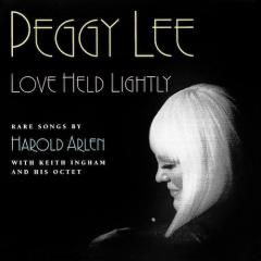 Happy With The Blues von Peggy Lee (Download) 
